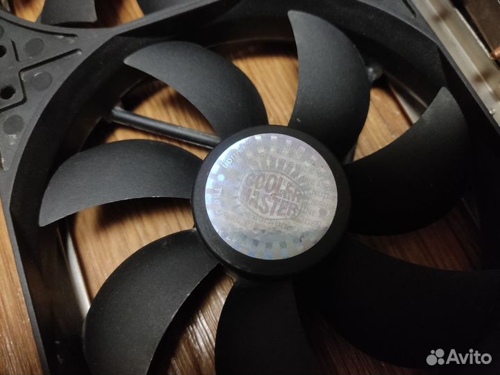 Система охлаждения процессора/башенный кулер