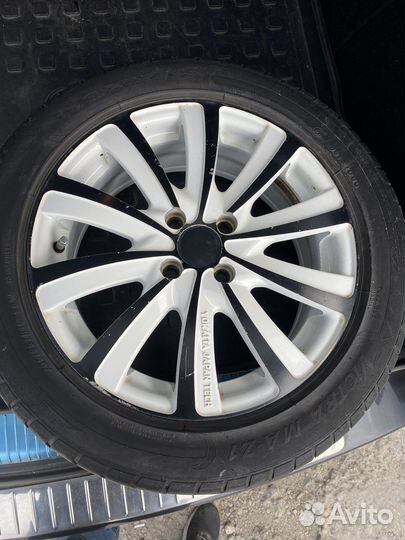 Maxxis Victra MA-Z1 205/55 R16