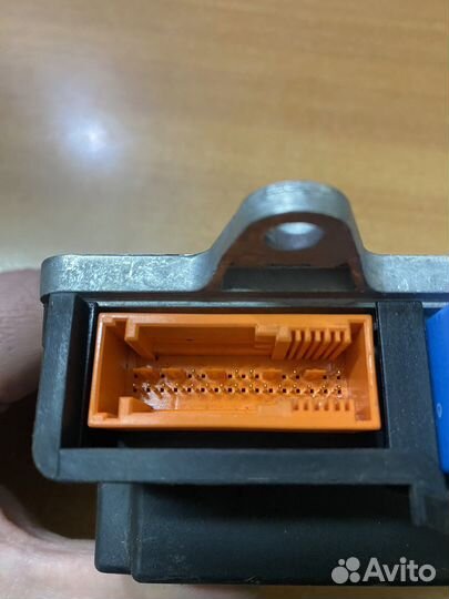 Блок управления Airbag Volvo S40