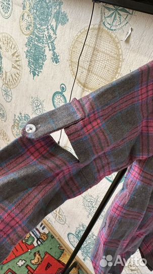 Рубашка детская 110