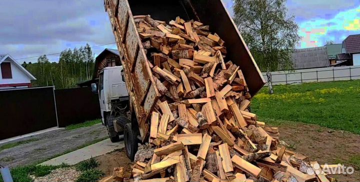Дрова 40 см