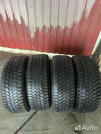 Gislaved Nord Frost 200 205/55 R16 94T