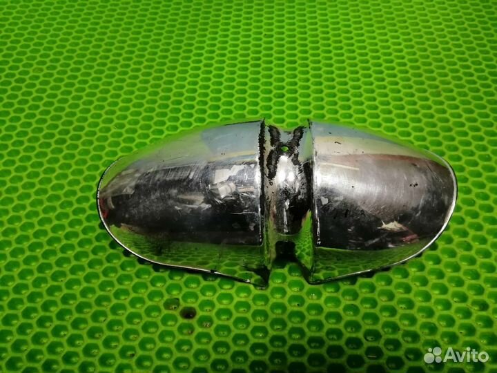 Крыло на 3х колесный велосипед