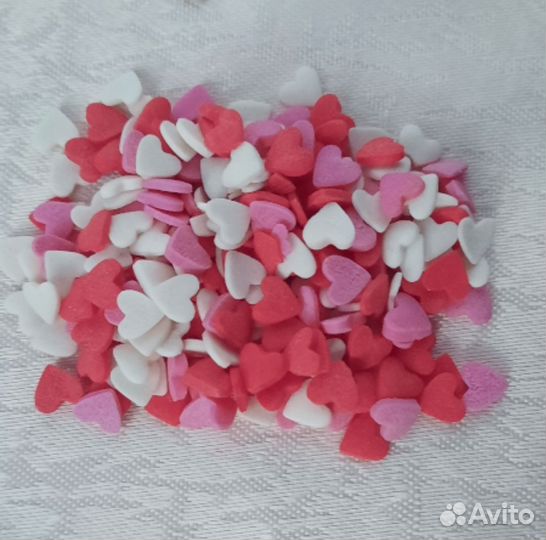 Кондитерская посыпка 