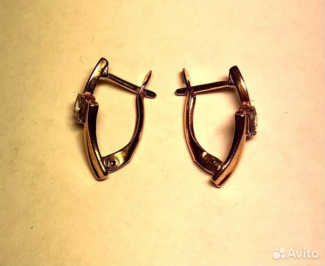 Серьги