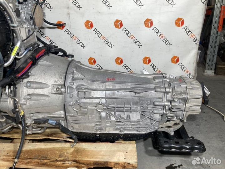 Кпп автоматическая (АКПП) Mercedes Glc X253 M274