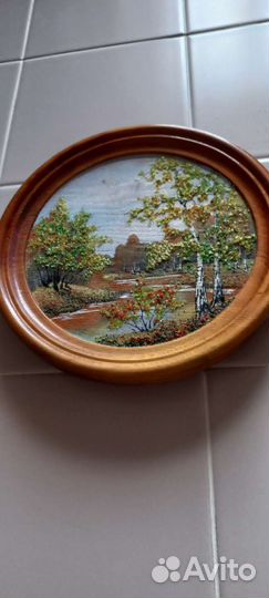 Картина времен СССР