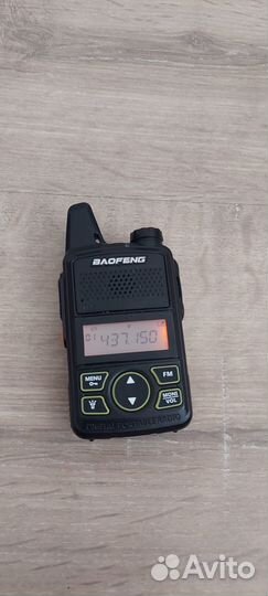 Рация Baofeng BF T1 mini