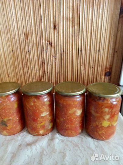 Компоты, варенье