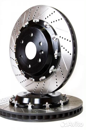 Тормозная система Voyah Dream 2021- GT6