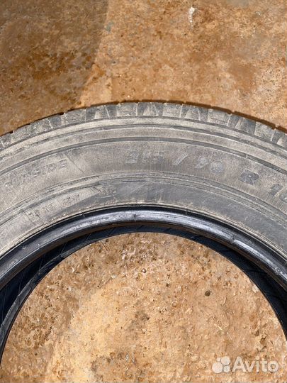 Michelin Latitude Cross 215/70 R16 100T