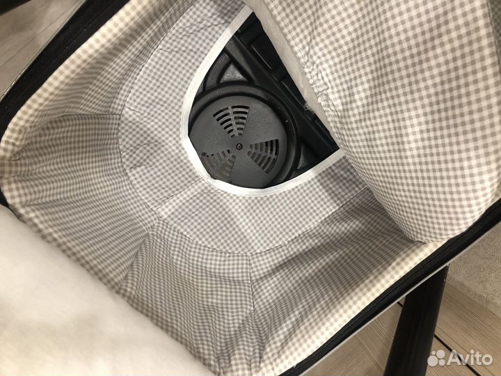 Коляска Delorean Smart 2 в 1 Powder