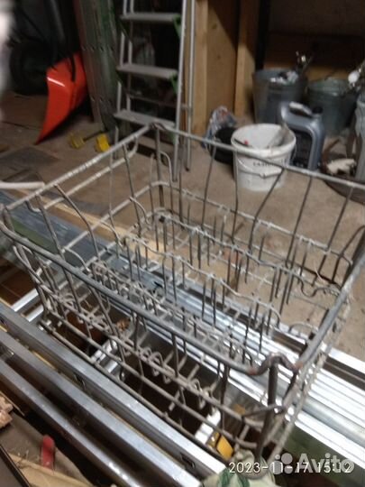 Советский ящик из-под бутылок