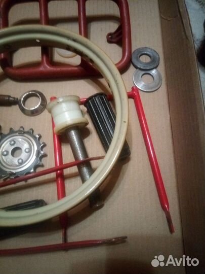 Для велосипеда бабочка и велосипедные номера