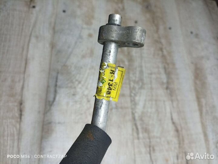 Трубка кондиционера Chevrolet Rezzo A16DMS 2007