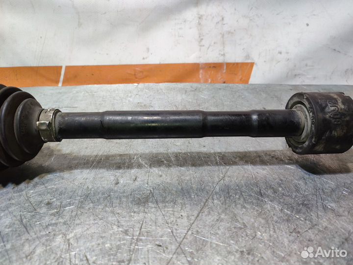 Привод перед. прав. Suzuki SX4 2006