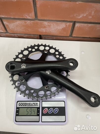 Запчасти к велосипеду фикс/сингл