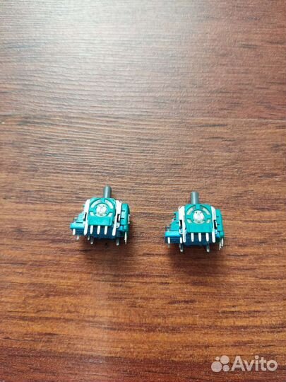 Комплектующие для геймпадов xboxone, ps4, nintendo