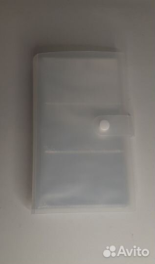 Биндер для карт k pop