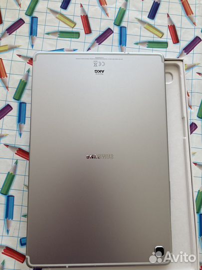 Планшет samsung и айпад