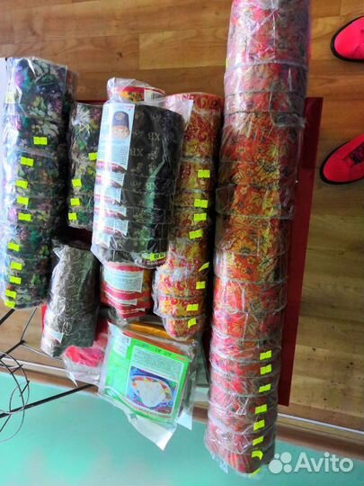 Бумажные формы для куличей и пасочки