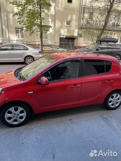 Hyundai i20 1.3 МТ, 2009, 102 000 км