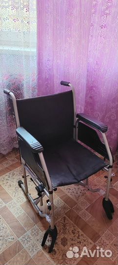 Инвалидная коляска в аренду