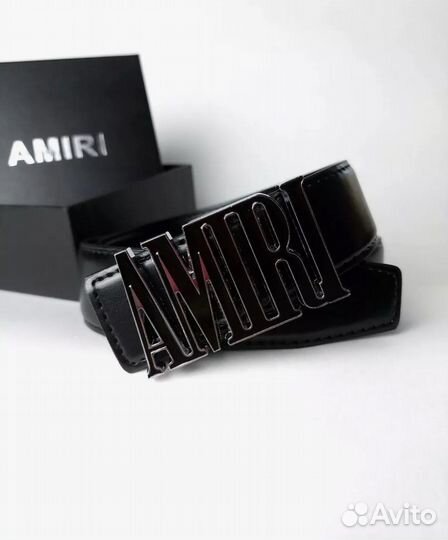 Ремень Amiri