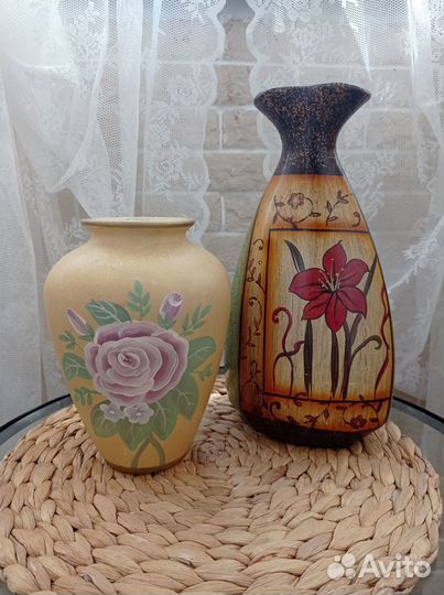 Ваза керамика