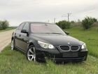 BMW 5 серия 2.5 AT, 2007, 200 000 км объявление продам