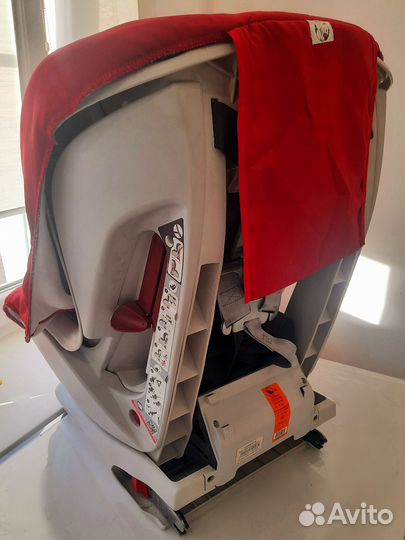 Детское автокресло Britax Römer Versafix 9-18 кг