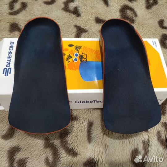 Ортопедические стельки 36