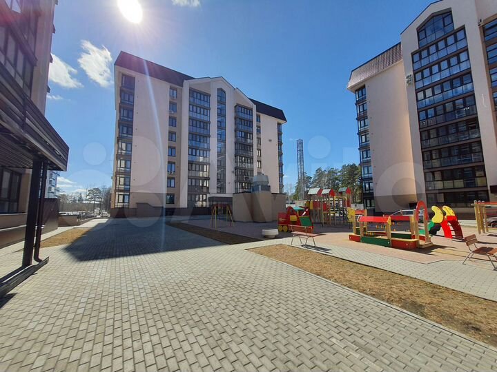 2-к. квартира, 38 м², 1/10 эт.