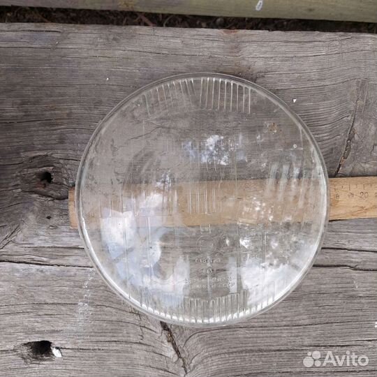 Стекло фары