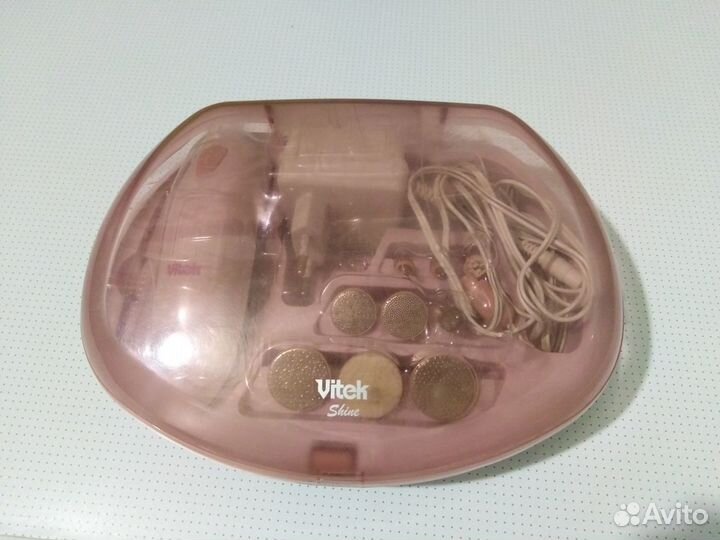 Набор для маникюра и педикюра