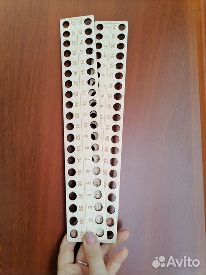 Органайзер для ниток