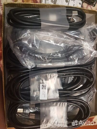 Кабель USB A-B