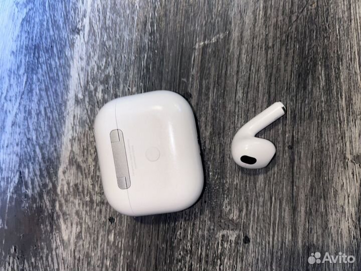 Наушники apple airpods 3 оригинал