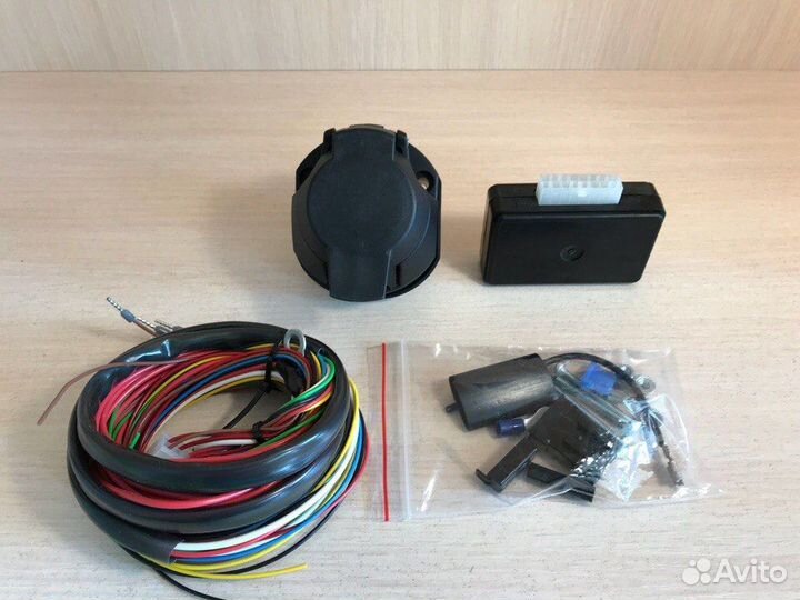 Смарт-коннект/Smart-Connect для фаркопа, KA.SC.7.1