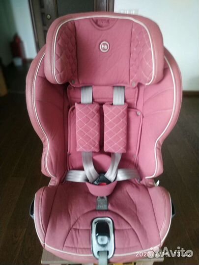 Автокресло isofix 9-36 кг