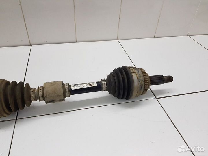 Полуось (привод) передний правый (Geely Coolray)