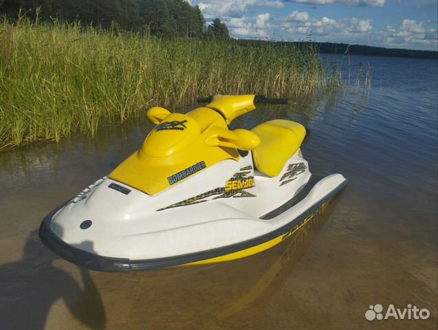 Водная ватрушка Sea Doo BRP