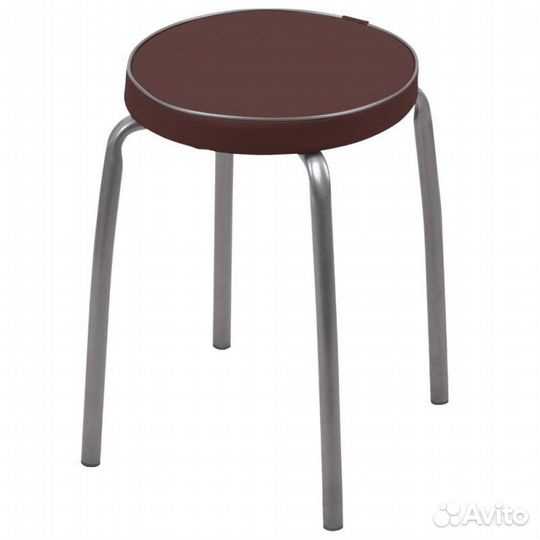 Табурет 340х340х460мм Фабрик 2