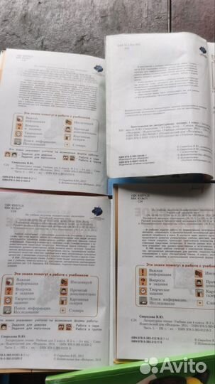 Литературное чтение 3, кл Свиридова В. Ю