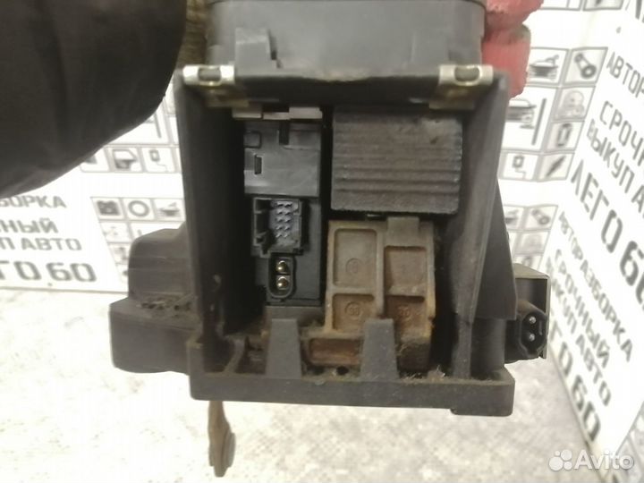 Кулиса кпп для Mercedes Benz W210