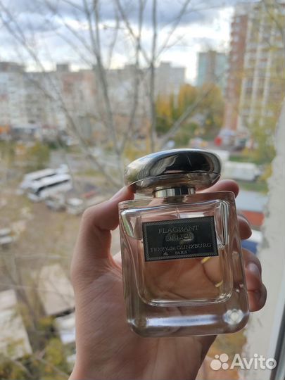 Туалетная вода