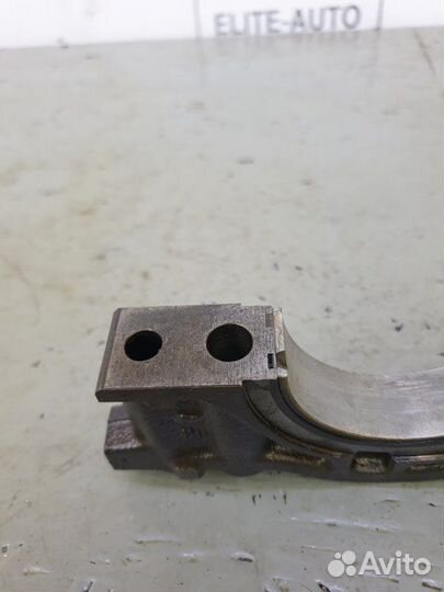 Бугель коленвала Mercedes S W221 3.5 2007