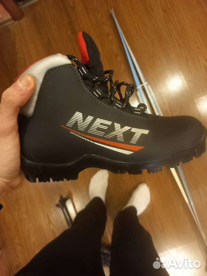 Лыжный комплект детский