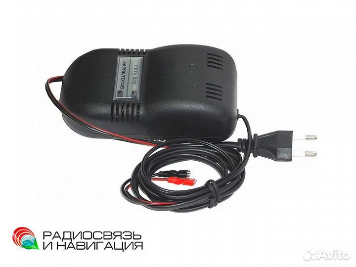 Зарядное устройство Сонар (220 В) для эхолотов