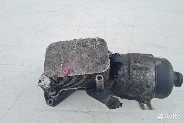 Фильтр масляный citroen C4 picasso 1 06-13